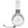 Безжични слушалки Corsair Virtuoso RGB, 50mm, 7.1 surround, бели