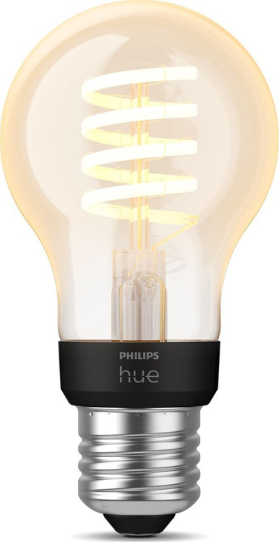 Llampë smart Philips Hue 871951430142900, LED E27, 7W, e bardhë e rregullueshme