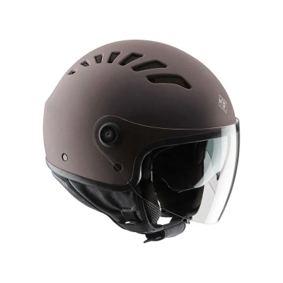 Helmete El'top Bronze Matt Xl