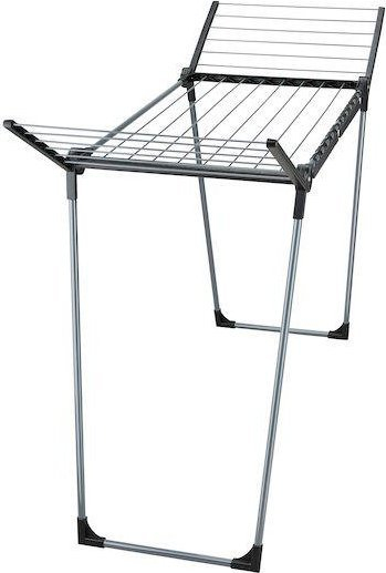 Сушалка за алишта Leifheit Pegasus 150 Solid, 15m, црна