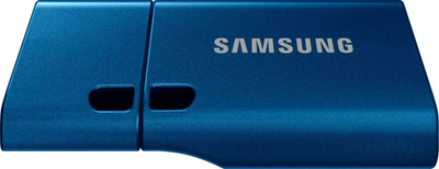 USB Samsung, 256GB, USB C 3.1 Gen1, blu