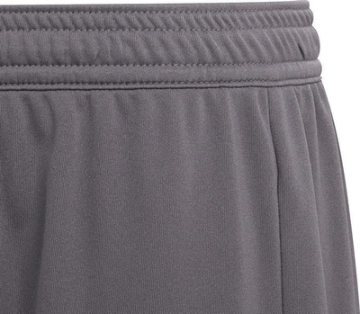 Детски шорцеви Adidas Entrada 22, 140 см, сиви
