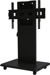 Stativ dyshemeje për TV Dahua DHI-PKC-MS0B, deri 75\", deri 180 kg, i zi
