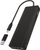 Dok stacion IcyBox 9 në 1 me USB Type C edhe Type A, 2 dalje video 4K, Power Delivery 100W, ngjyrë e zezë
