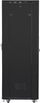 Kabinet rrjeti Lanberg Standing Rack 19" 42U, 600x1000mm, i zi