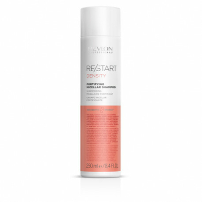 Shampo për flokë Revlon Professional Restart Density (Fortifying Micellar Shampoo)