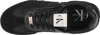 Atlete për meshkuj Calvin Klein Low Profile Laceup Pes YM0YM00026-BDS, nr. 42, të zeza