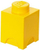 Sirtar LEGO Room Copenhagen, i verdhë