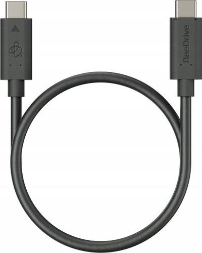 SSD i jashtëm Synology BeeDrive, 4TB, USB C 3.2, i zi