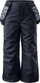 Детски скијачки панталони Brugi SKI PANTS 3AHS, 104-110 cm, црни