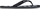 Sëndëllë plazhi Arena Flip Flop Polybag 002309, material sintetik, nr 38, të zeza