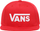 Kapele Vans MN Drop V II VN0A36ORIZQ1, e kuqe