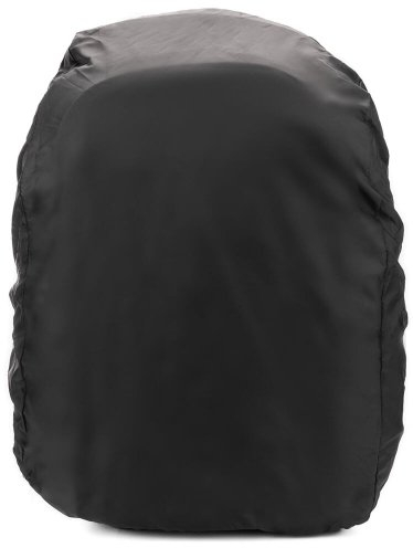 Mbulesë shiu për çantë Calumet CORE Backpack 20, e papërshkueshme nga uji, e zezë