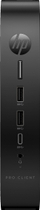 Thin client HP Pro t550, Celeron J6412, 8GB RAM 32GB eMMC, i zi