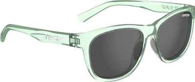 Syze dielli Tifosi Swank, xhama Smoke, bottle green