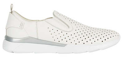 Atlete Geox D02FHA-00085-C1000, të bardha 37