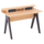 Tavolinë pune Rexin HM18290, melaminë 120x59x85.5 cm, sonoma me gri