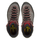Çizme malore Salewa MTN Trainer Mid GTX, Gore Tex, Vibram, gri e errët