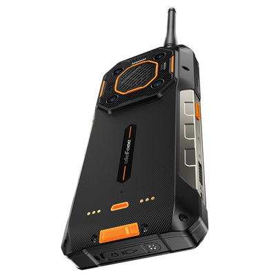 Телефон Ulefone Armor 26 Ultra, 12GB RAM, 512GB, 5G, wakie tokie, црн