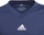 Bluzë sportive për kalamaj adidas Team Base Tee Jr GN5712, me mëngë t’gjata, AeroReady, blu navy