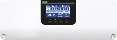 Modul zgjerues Tech ML-12 për kolektor L-12, 8 zona, me WiFi