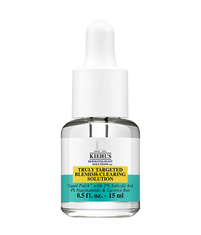 Solucion kundër akneve Kiehl´s Invisible Liquid Acne Patch, 15 ml