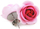 Vathë Troli, Pink flower TO1020
