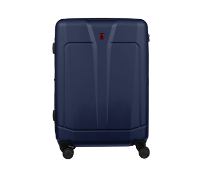 Valixhe Wenger BC Packer Medium Hardside Case, e kaltër e errët