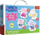 Puzzle për kalamaj Trefl Baby Classic 4 në 1, Peppa Pig, 2+