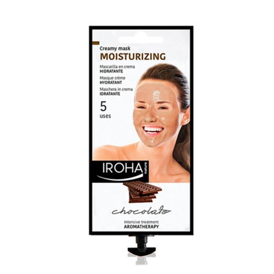 Maskë hidratuese për fytyrë Iroha 25 g