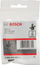 Collet për ruter Bosch GGS 27 POF, 8mm, metalik