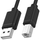 Kabllo Unitek, USB-A 2.0 (M) - USB-B 2.0 (M), 5m, e zezë