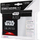 Aksesor për karta Gamegenic Star Wars Unlimited Double Sleeving Pack, Space Red, i kuq