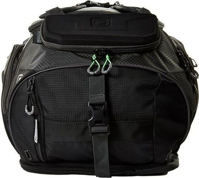 Çantë shpine Ogio Endurance 9.0, me kapacitet të madh, për sport edhe udhëtime, gri e errët