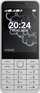 Telefoni Nokia 230 TA-1609 DS, 2.5", 1450mAh, i bardhë