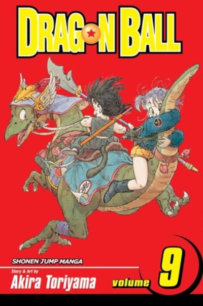 Dragonball 09 - Akira Toriyama