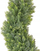 Bimë artificiale Beliani Cypress Spiral Tree, 126 cm, dekor, e gjelbër