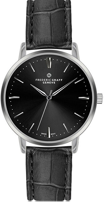 Orë dore Frederic Graff Damavand Croco FCN-B001S