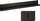 Raft muri H&amp;S Decoration Loft, 58 cm, MDF, i zi
