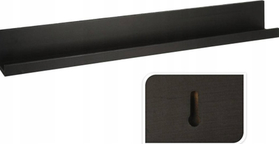 Raft muri H&amp;S Decoration Loft, 58 cm, MDF, i zi