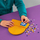 Set LEGO® DOTS 41955 Decorative applique