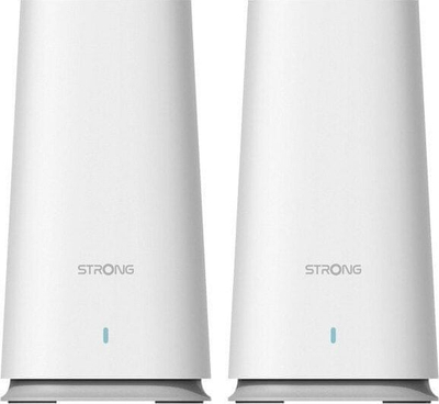 Zgjerues Wi-Fi Strong Meshkit2100, Mesh, Dual Band AC2100, i bardhë