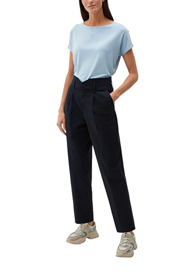 Maicë S.Oliver Loose Fit, e kaltër