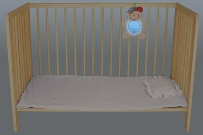 Llambë shtrati - FR KIDS (KIDS-0346)