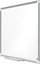 Tabla magnetike Nobo Premium Plus, emajl, 89x50 cm, e bardhë