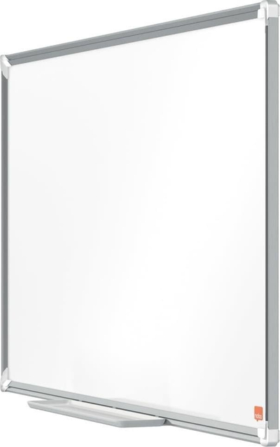 Tabla magnetike Nobo Premium Plus, emajl, 89x50 cm, e bardhë