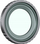 Filter UV K&amp;F Concept Nano X KF01.2409 për Insta360 GO 3, xham optik, nano shtresa, i zi