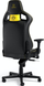 Karrige lojrash noblechairs EPIC Borussia Dortmund Edition, ergonomike, mbështetëse krahu 4D, e zezë me të verdhë