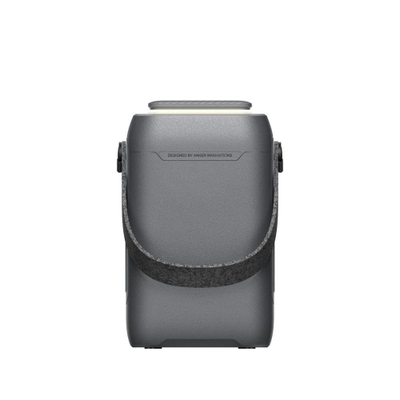 Stacion energjie portativ Anker Solix C300X, 300W, 288Wh, gri