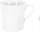 Шолја порцеланска Рак Порцелан Еволушн, 300 ml, бела